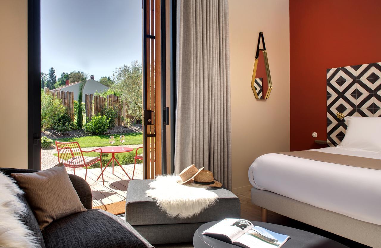 Maison D'Hotes Le Pre Gourmand - Adults Only Eyragues 외부 사진