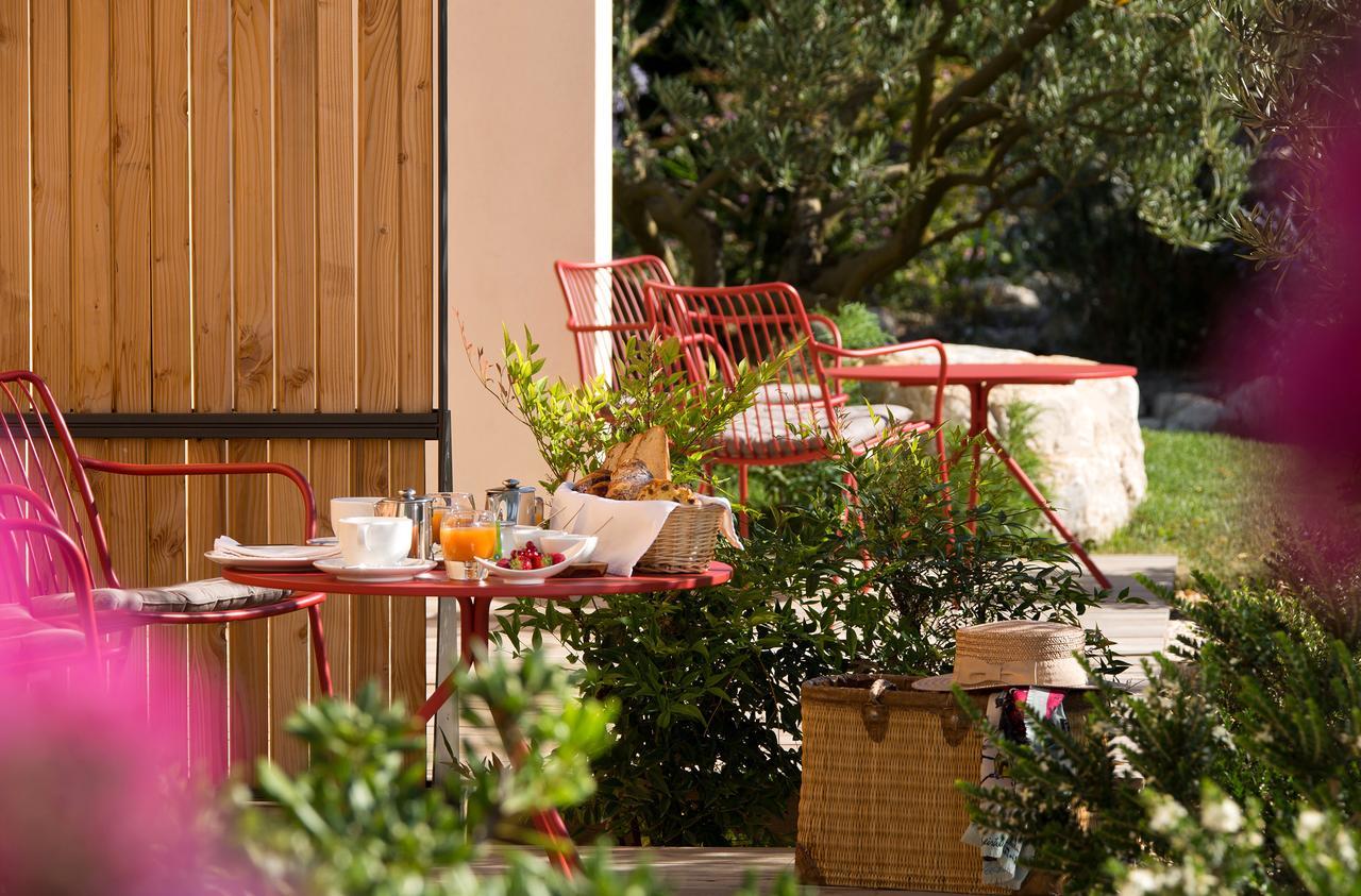Maison D'Hotes Le Pre Gourmand - Adults Only Eyragues 외부 사진