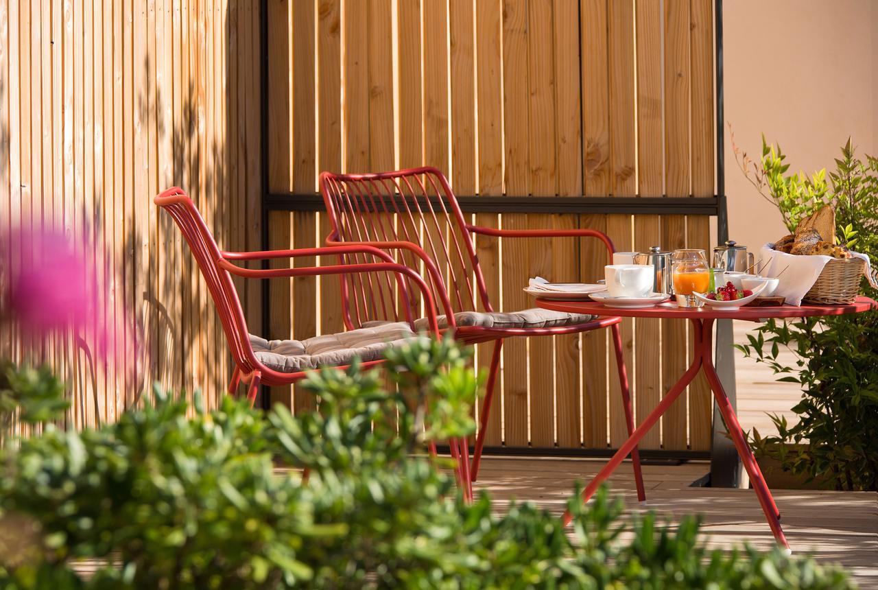 Maison D'Hotes Le Pre Gourmand - Adults Only Eyragues 외부 사진