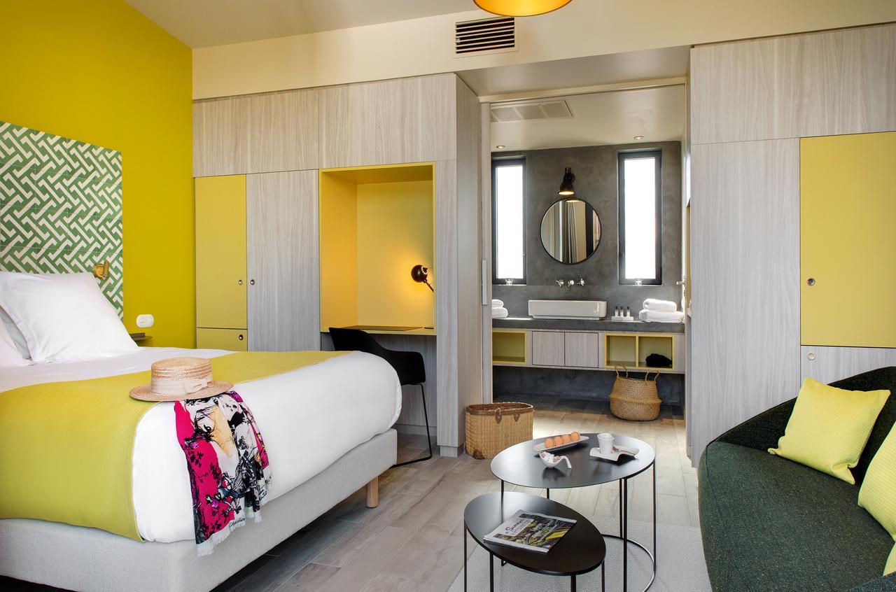 Maison D'Hotes Le Pre Gourmand - Adults Only Eyragues 외부 사진