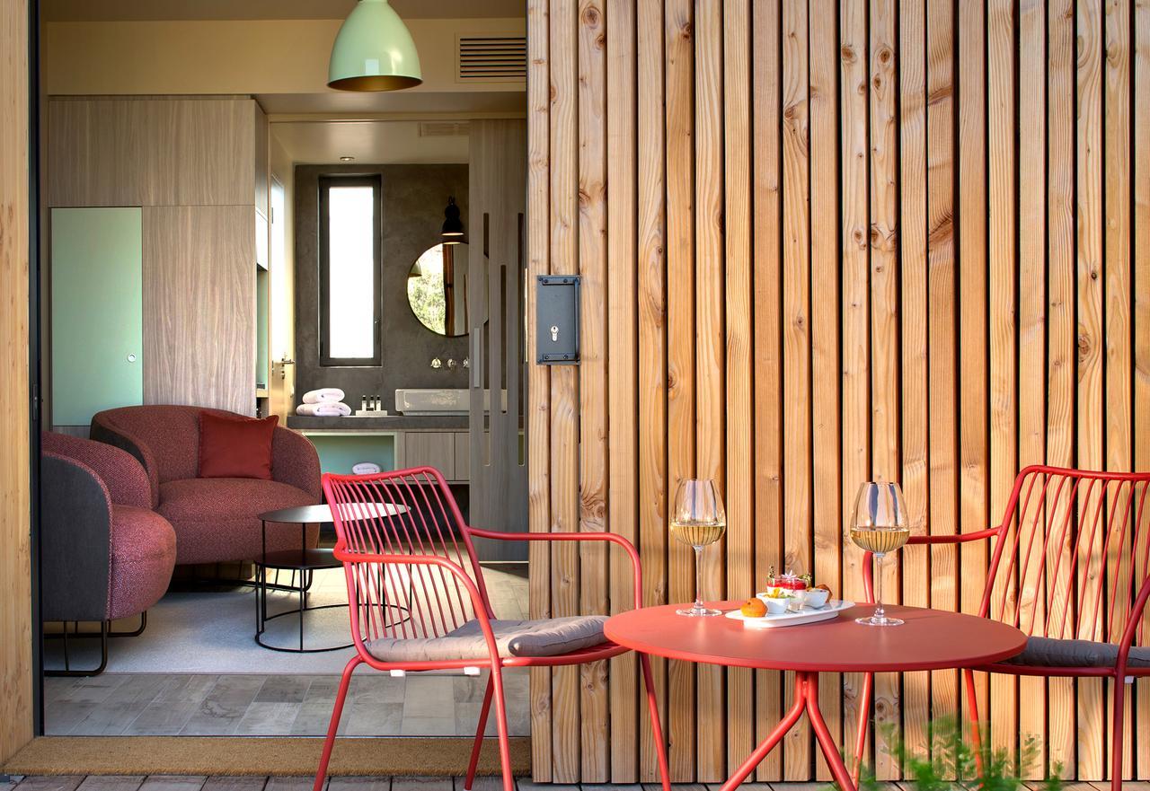 Maison D'Hotes Le Pre Gourmand - Adults Only Eyragues 외부 사진