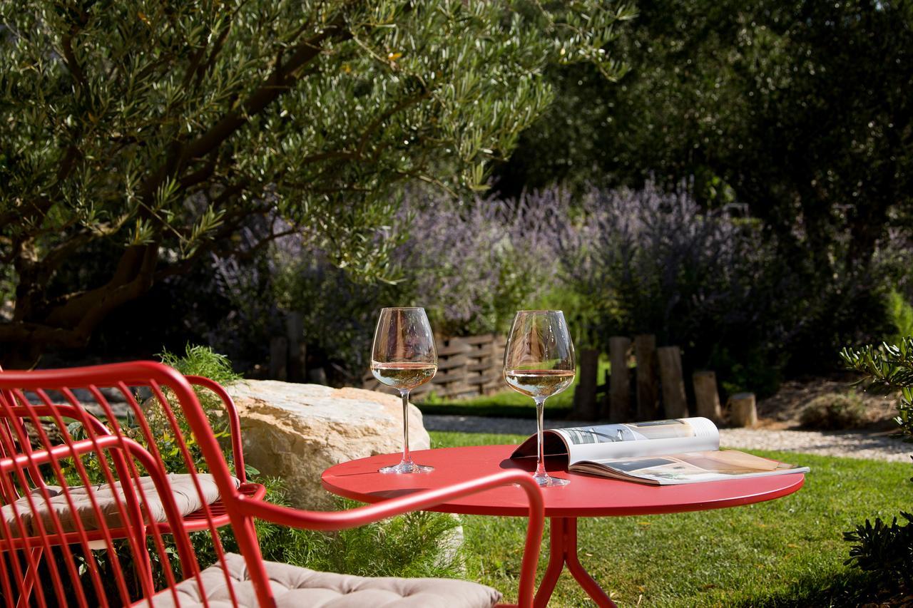 Maison D'Hotes Le Pre Gourmand - Adults Only Eyragues 외부 사진